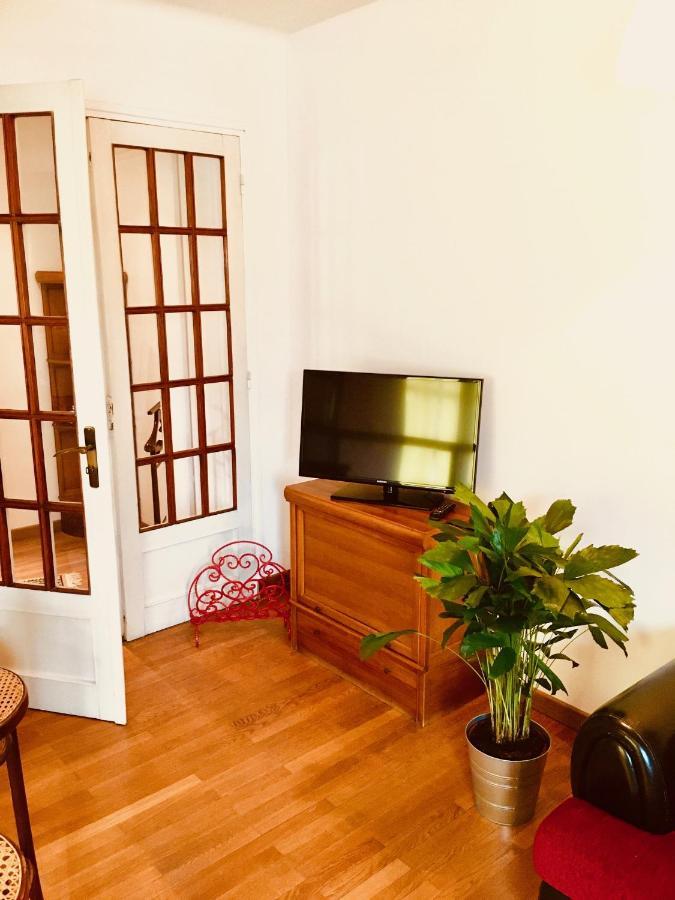 Gite City Relax, Entre Nature Et Centre-Ville 科尔马 外观 照片